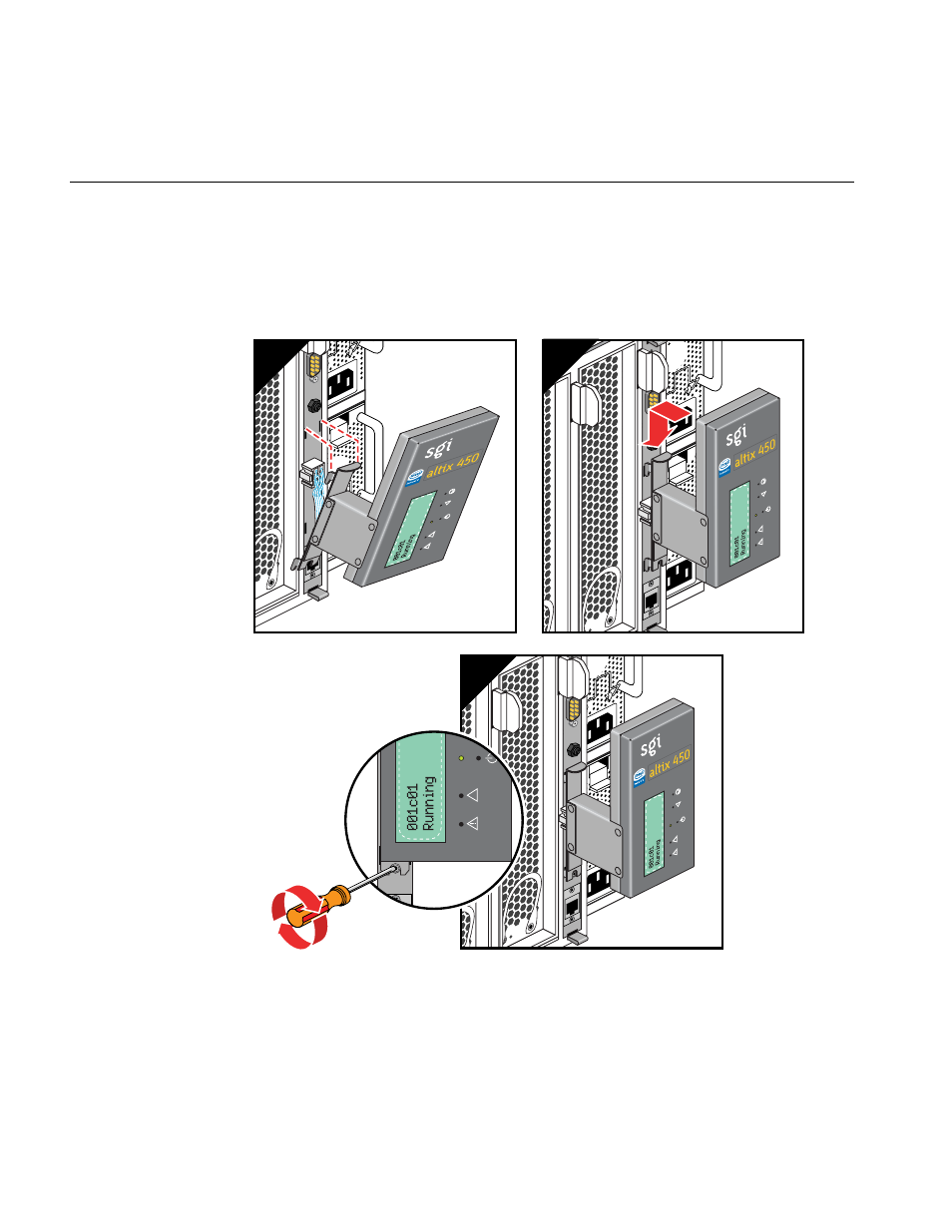 Figure 6-2 | Intel SGI Altix 450 User Manual | Page 134 / 198
