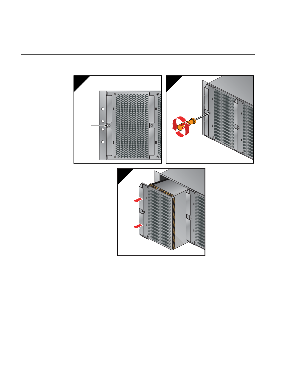 Figure 6-6, Access, see figure 6-6 | Intel SGI Altix 450 User Manual | Page 138 / 198