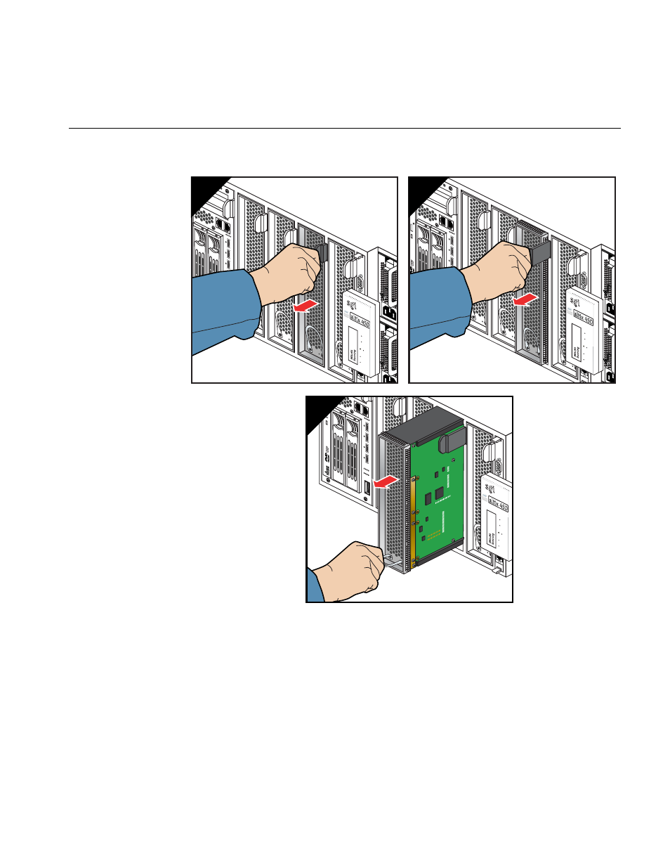 Figure 6-8 | Intel SGI Altix 450 User Manual | Page 141 / 198