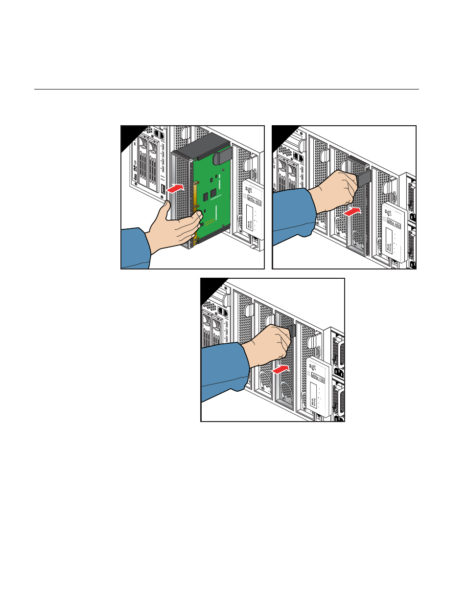 Figure 6-9 | Intel SGI Altix 450 User Manual | Page 142 / 198