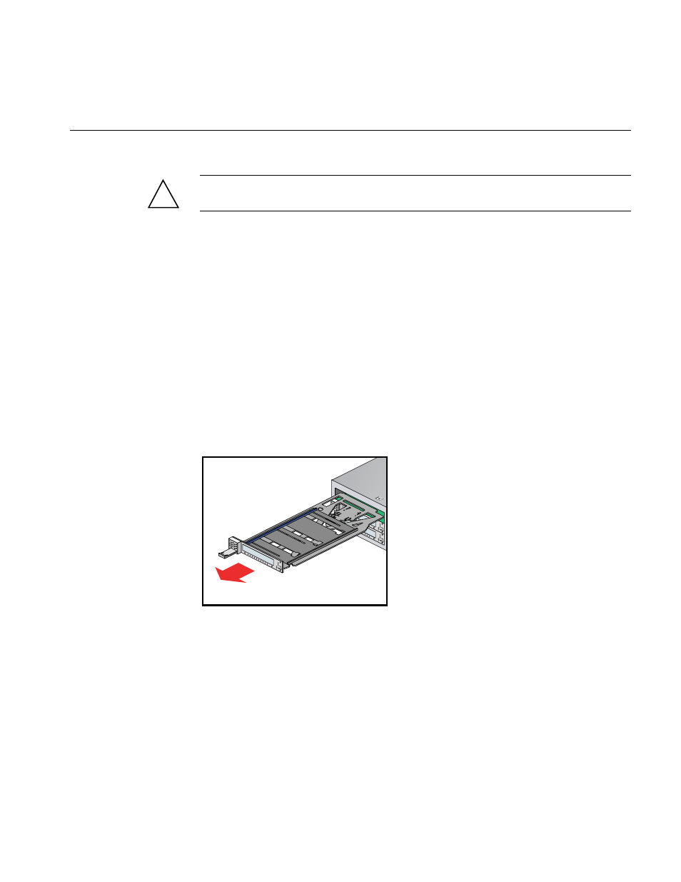 Installing pci cards in the three-slot blade, Figure 6-15 | Intel SGI Altix 450 User Manual | Page 151 / 198