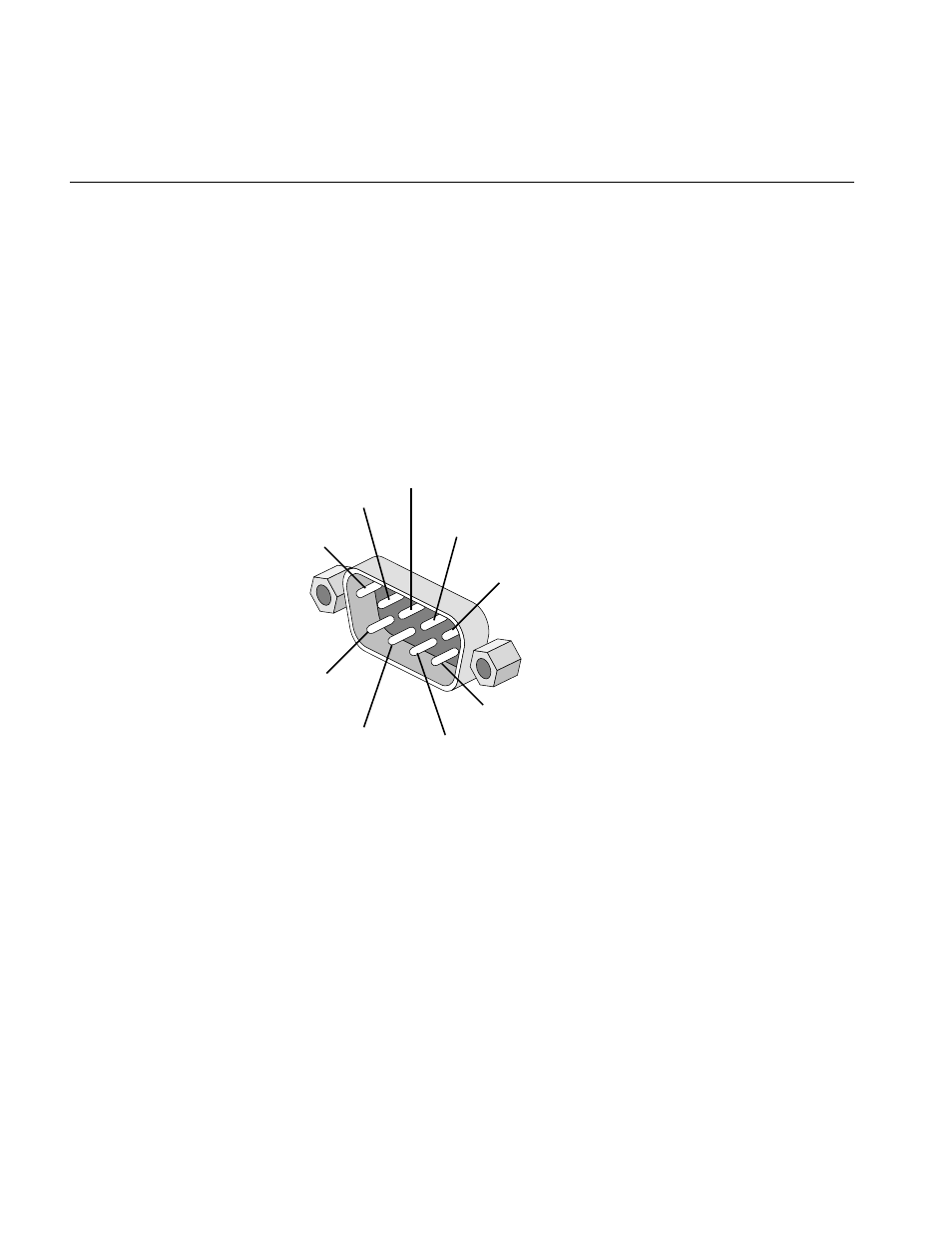 Serial ports, Figure a-2 | Intel SGI Altix 450 User Manual | Page 182 / 198