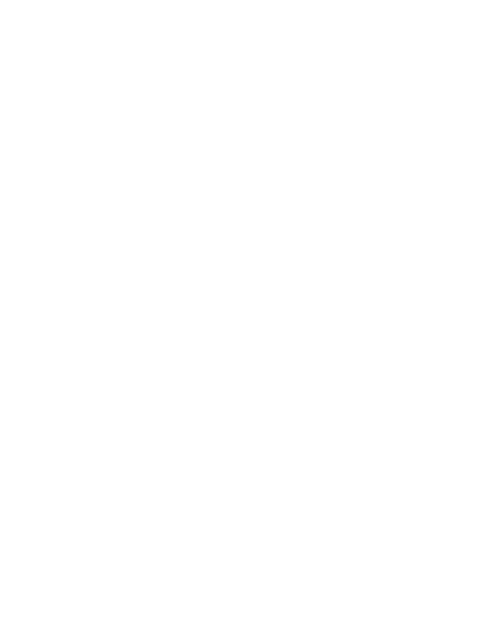 Table a-8 | Intel SGI Altix 450 User Manual | Page 183 / 198