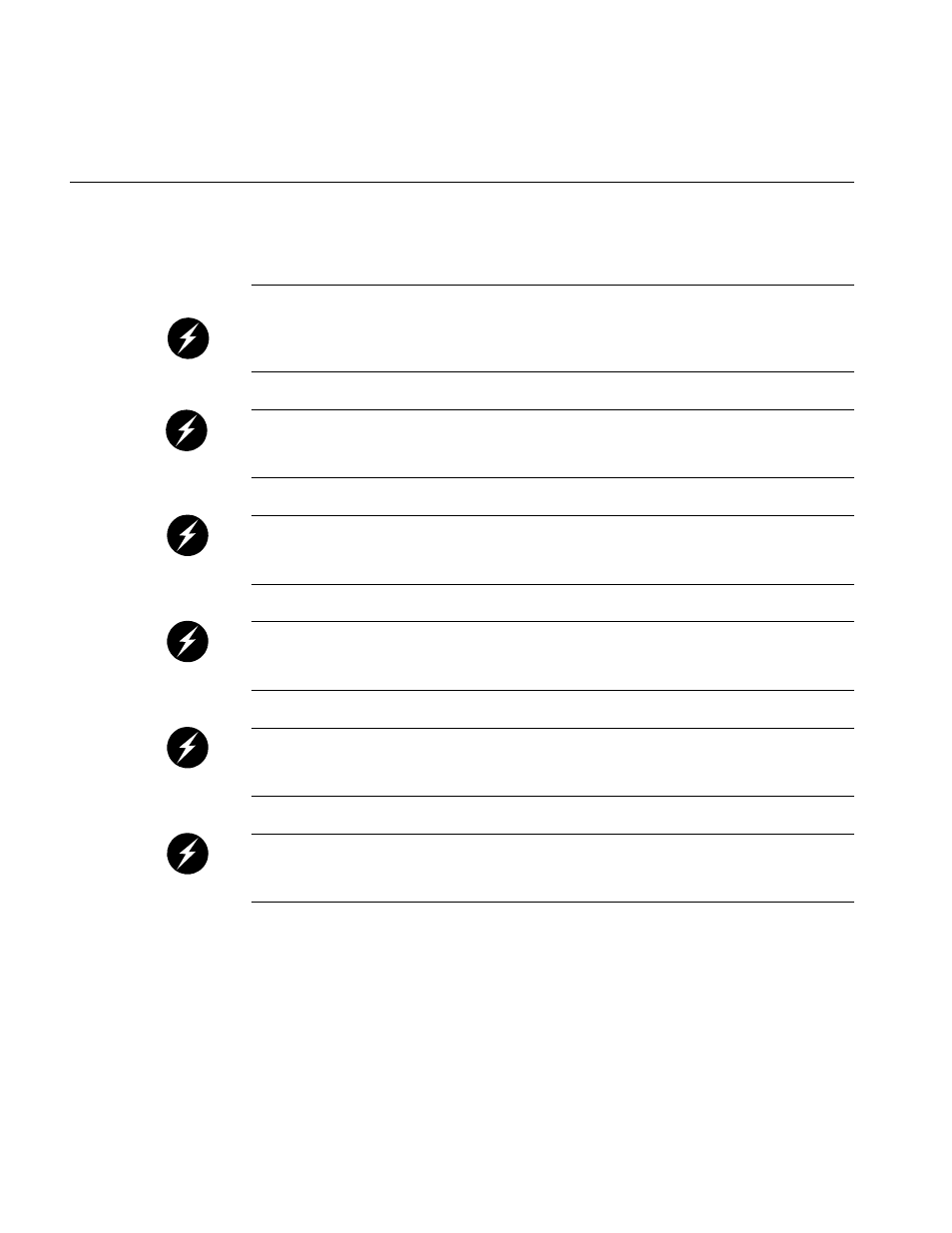 Lithium battery statements | Intel SGI Altix 450 User Manual | Page 194 / 198