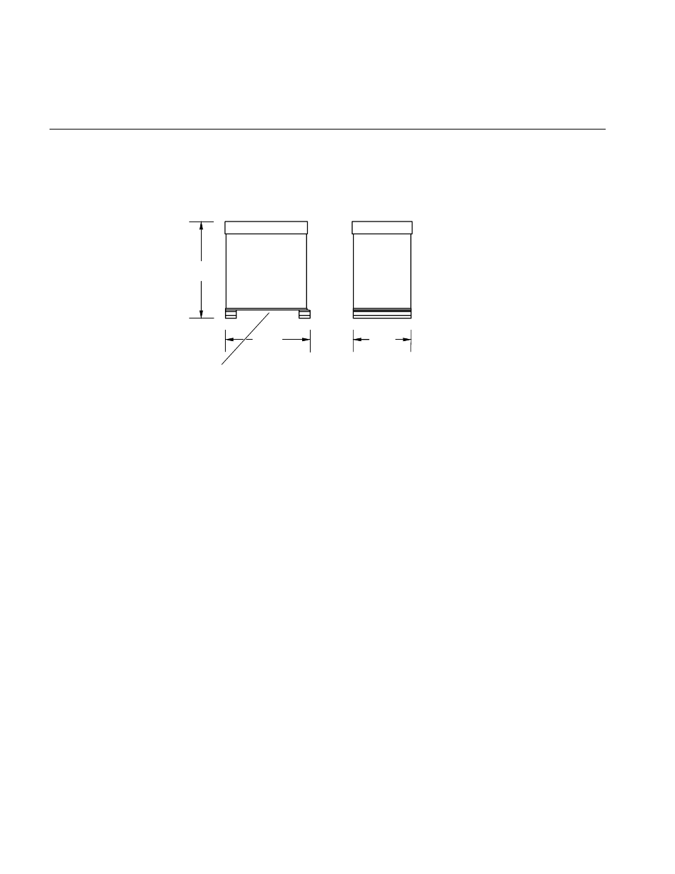 Inspecting the shipping crate, Figure 1-4 | Intel SGI Altix 450 User Manual | Page 36 / 198