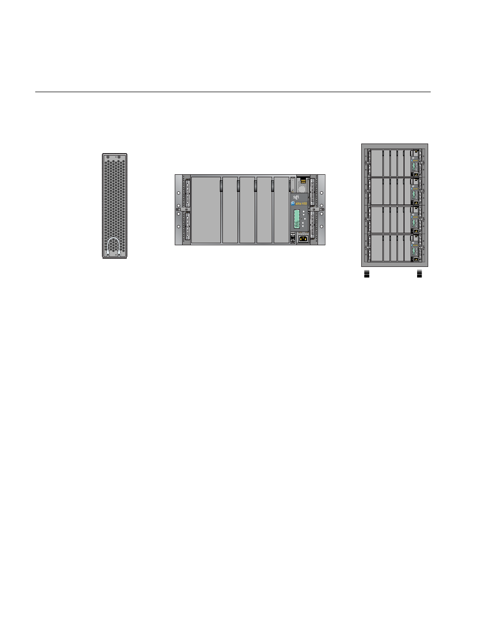 System architecture, Figure 3-3 | Intel SGI Altix 450 User Manual | Page 92 / 198