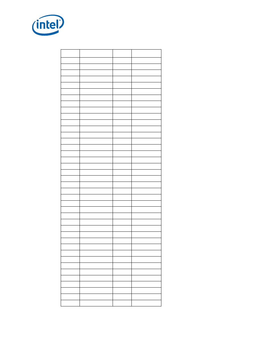 Intel 317443-001US User Manual | Page 46 / 57