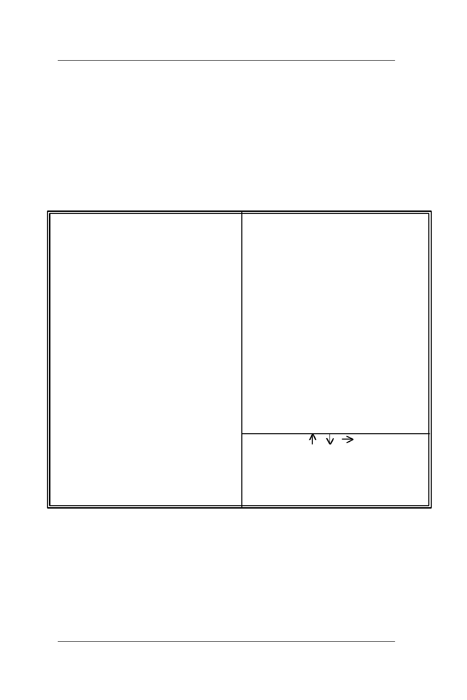 Bios features setup | Intel OPEN (660) 120/140/150 II User Manual | Page 102 / 160