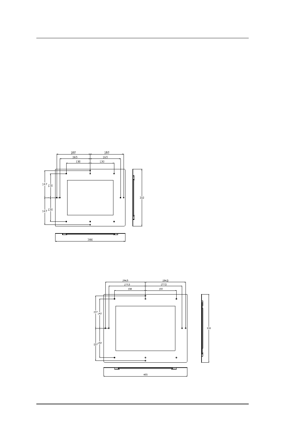 Optional modules & accessories | Intel OPEN (660) 120/140/150 II User Manual | Page 21 / 160