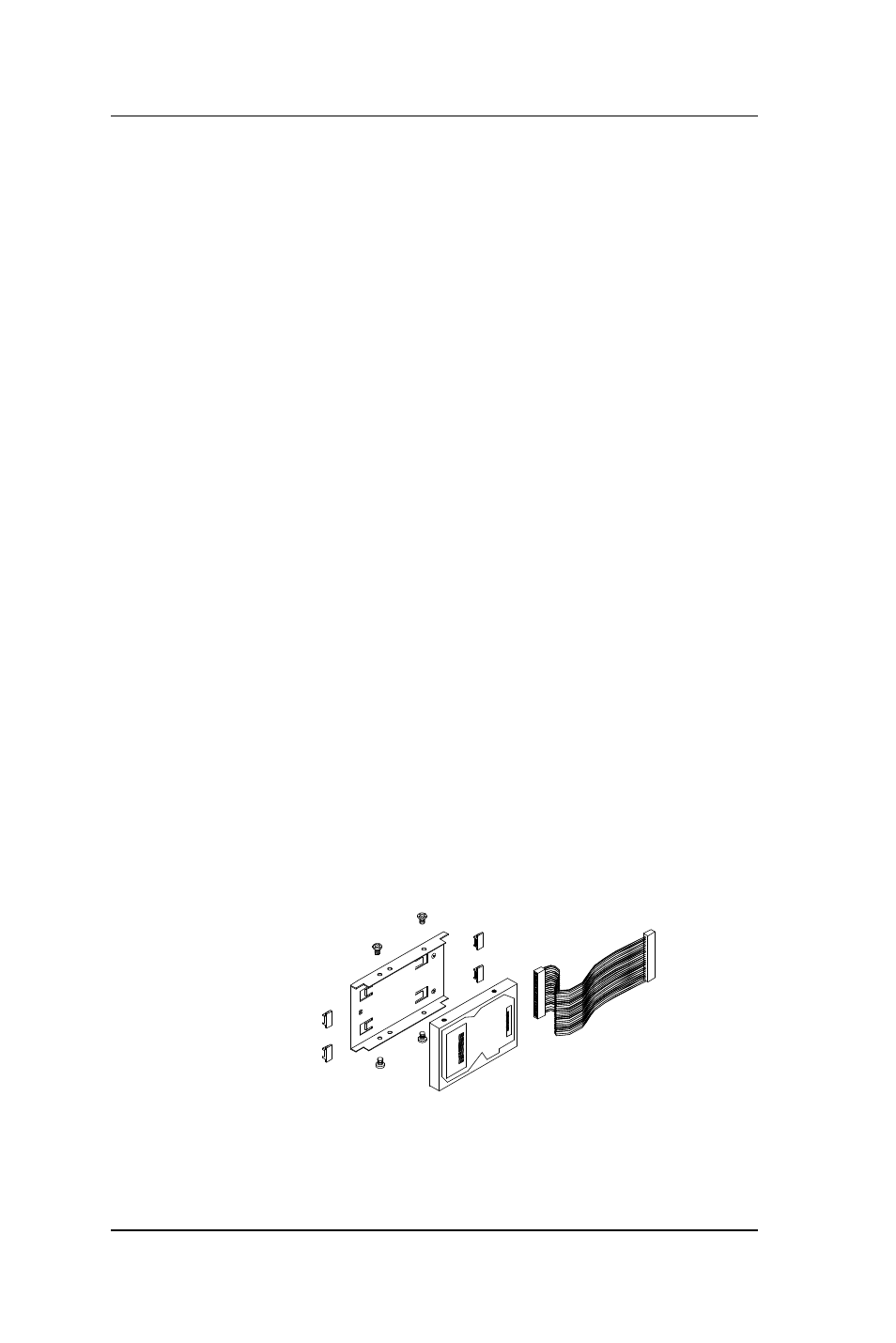 Installing the hdd | Intel OPEN (660) 120/140/150 II User Manual | Page 51 / 160