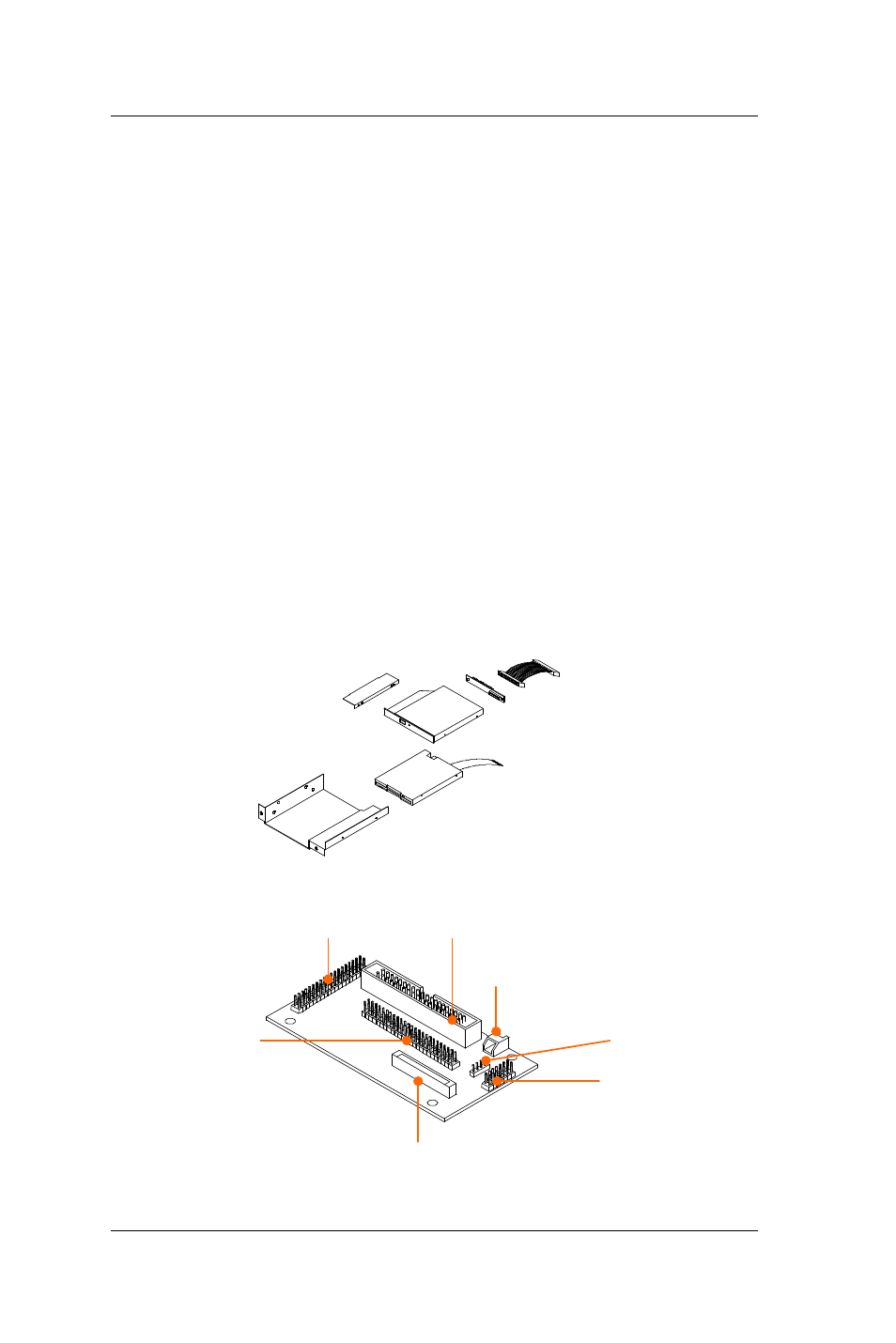 Internal fdd installation for open 150 | Intel OPEN (660) 120/140/150 II User Manual | Page 54 / 160