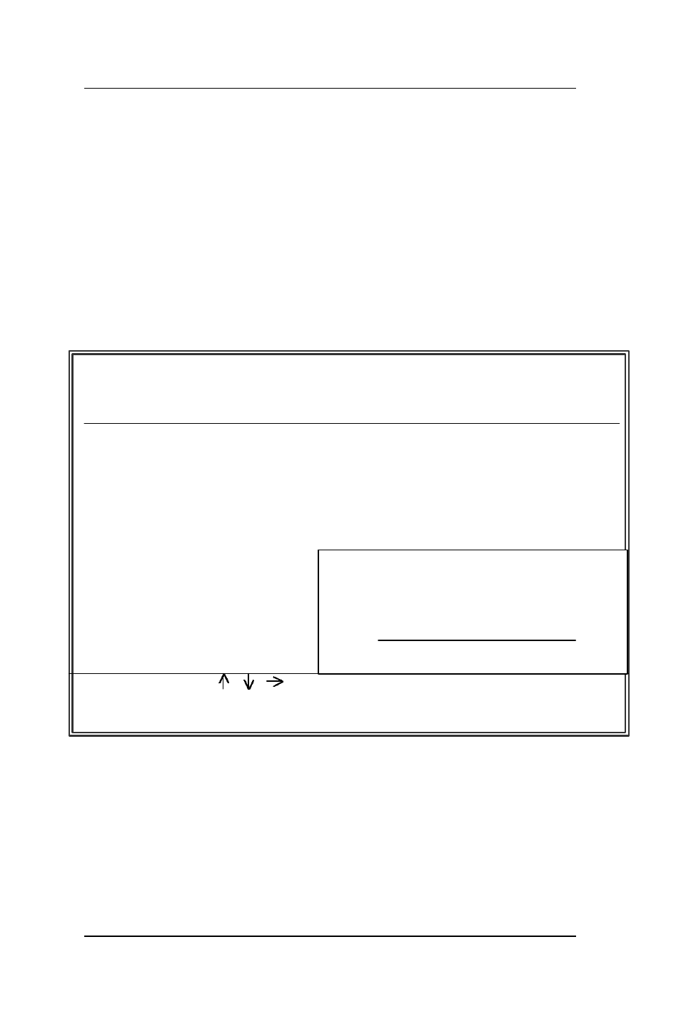 Standard cmos setup | Intel OPEN (660) 120/140/150 II User Manual | Page 99 / 160