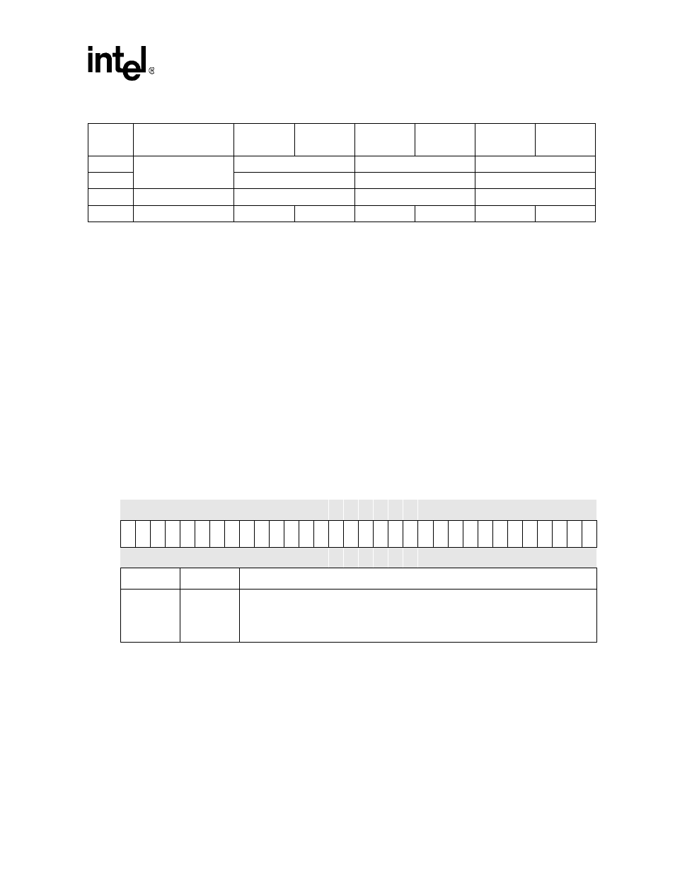 1 gpio pin-level registers (gplr0, gplr1, gplr2), Gplr0 bit definitions -7 | Intel PXA255 User Manual | Page 111 / 598