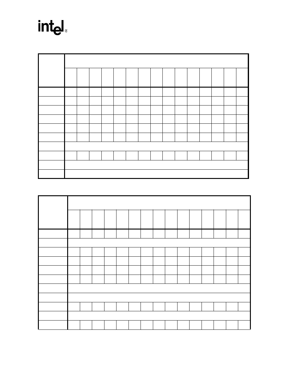 Intel PXA255 User Manual | Page 207 / 598