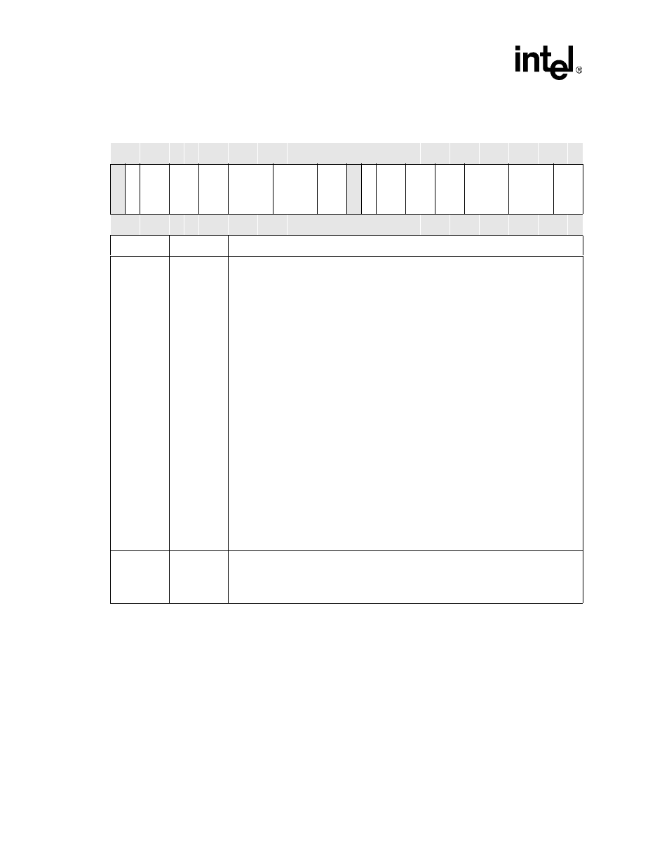 1 smrom memory options | Intel PXA255 User Manual | Page 218 / 598