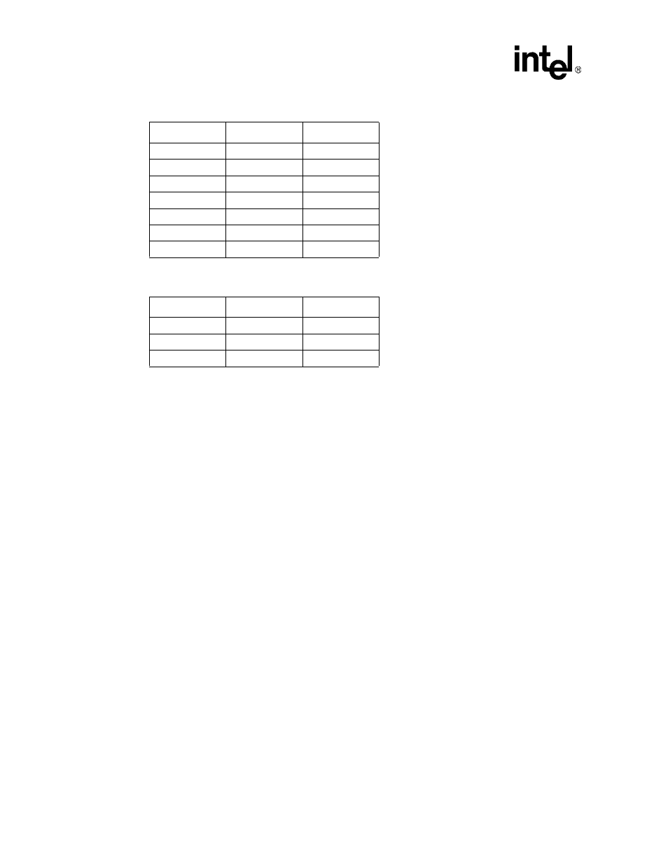 Bit bus write access -44 | Intel PXA255 User Manual | Page 226 / 598