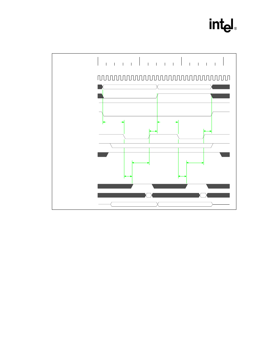 9 companion chip interface, Companion chip interface -68, Bit pc card i/o 16-bit access to 8-bit device -68 | Figure 6-30 | Intel PXA255 User Manual | Page 250 / 598