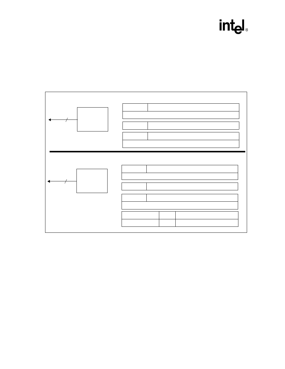 2 boot-time configurations, Section 6.10.2.2 | Intel PXA255 User Manual | Page 256 / 598