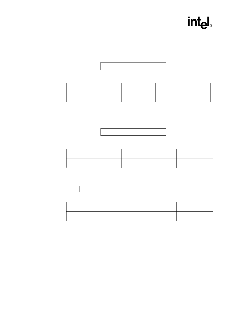 2 bits per pixel data memory organization -12, 4 bits per pixel data memory organization -12, 8 bits per pixel data memory organization -12 | Intel PXA255 User Manual | Page 274 / 598