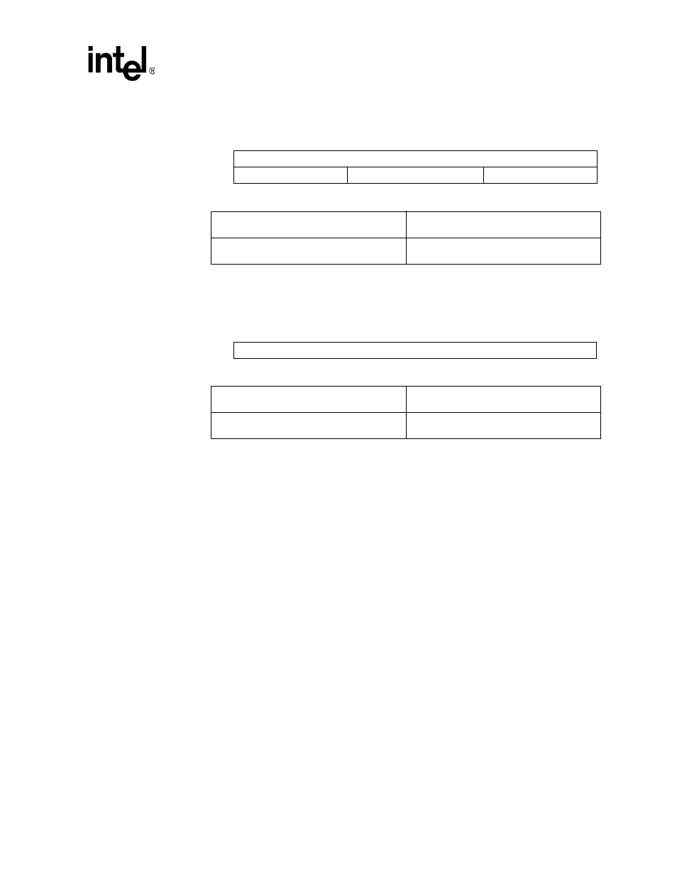 Intel PXA255 User Manual | Page 275 / 598