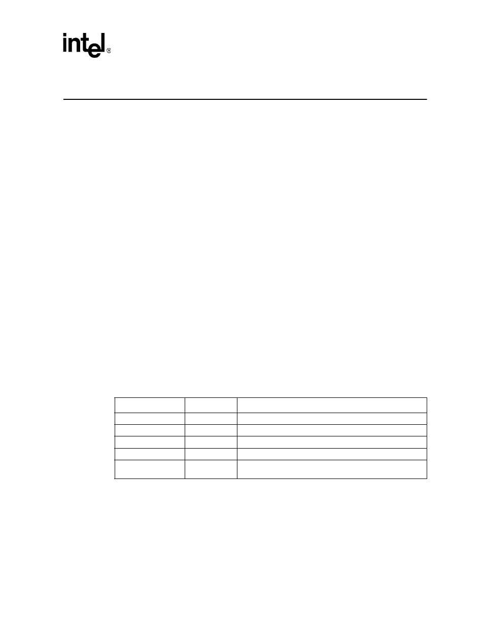 Synchronous serial port controller 8, 1 overview, 2 signal description | Synchronous serial port controller -1, Overview -1, Signal description -1 8.2.1, External interface to codec -1, Synchronous serial port controller | Intel PXA255 User Manual | Page 309 / 598