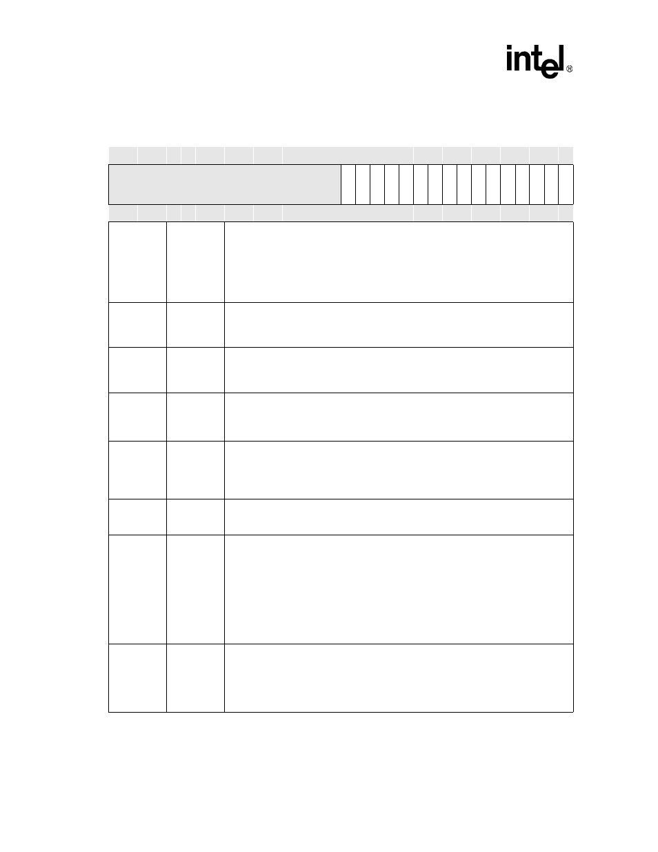 Intel PXA255 User Manual | Page 352 / 598