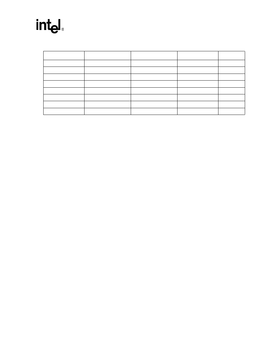 7 internal registers, 8 selecting peripherals vs. general purpose i/o, Internal registers -7 | Selecting peripherals vs. general purpose i/o -7 | Intel PXA255 User Manual | Page 37 / 598