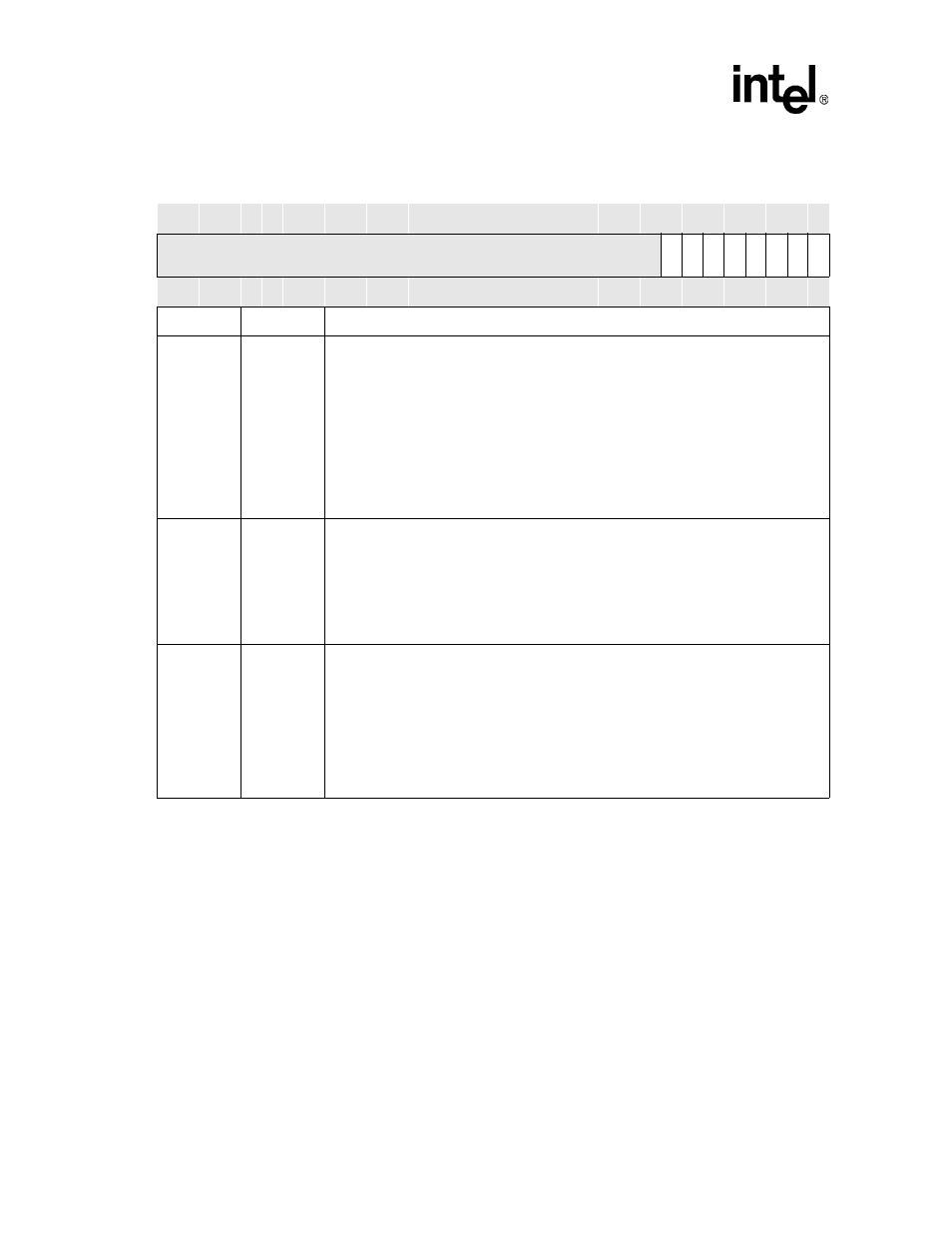 Intel PXA255 User Manual | Page 372 / 598