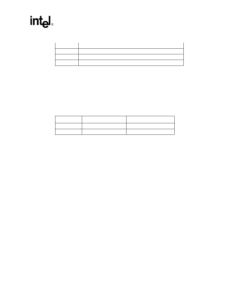 3 slot 2: status data port, 4 slot 3: pcm record left channel, 5 slot 4: pcm record right channel | 6 slot 5: optional modem line codec, Input slot 2 bit definitions -11 | Intel PXA255 User Manual | Page 461 / 598