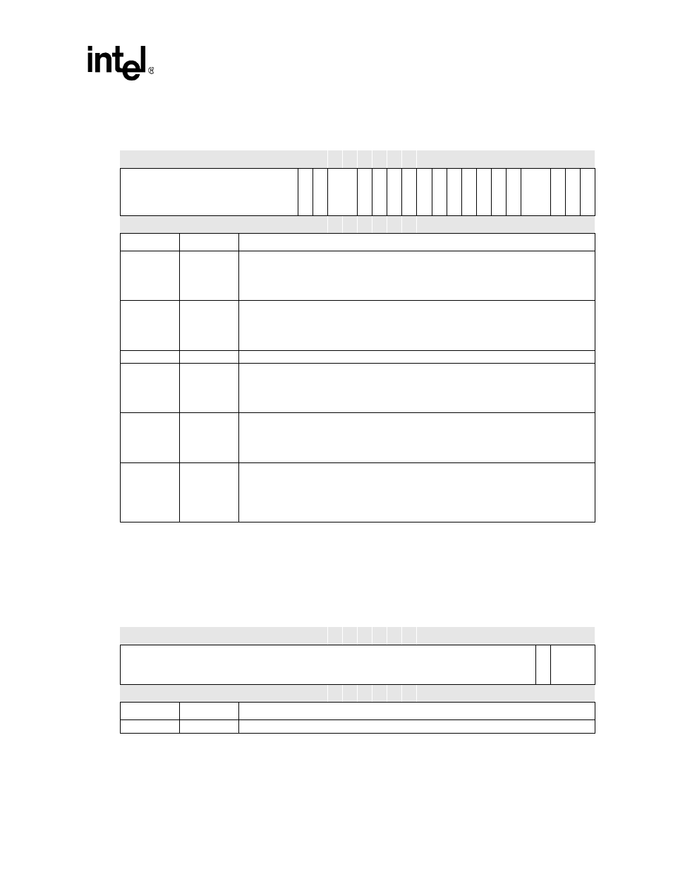 3 pcm-out control register (pocr), Pocr bit definitions -23 | Intel PXA255 User Manual | Page 473 / 598