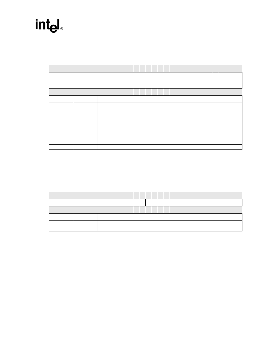 16 modem data register (modr), Misr bit definitions -31, Modr bit definitions -31 | Table 13-21 | Intel PXA255 User Manual | Page 481 / 598