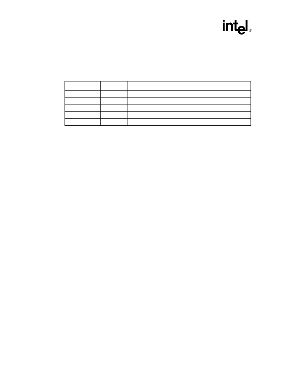 1 signal description, 2 mmc controller reset, 3 card initialization sequence | 4 mmc and spi modes, Mmc signal description -6 | Intel PXA255 User Manual | Page 508 / 598