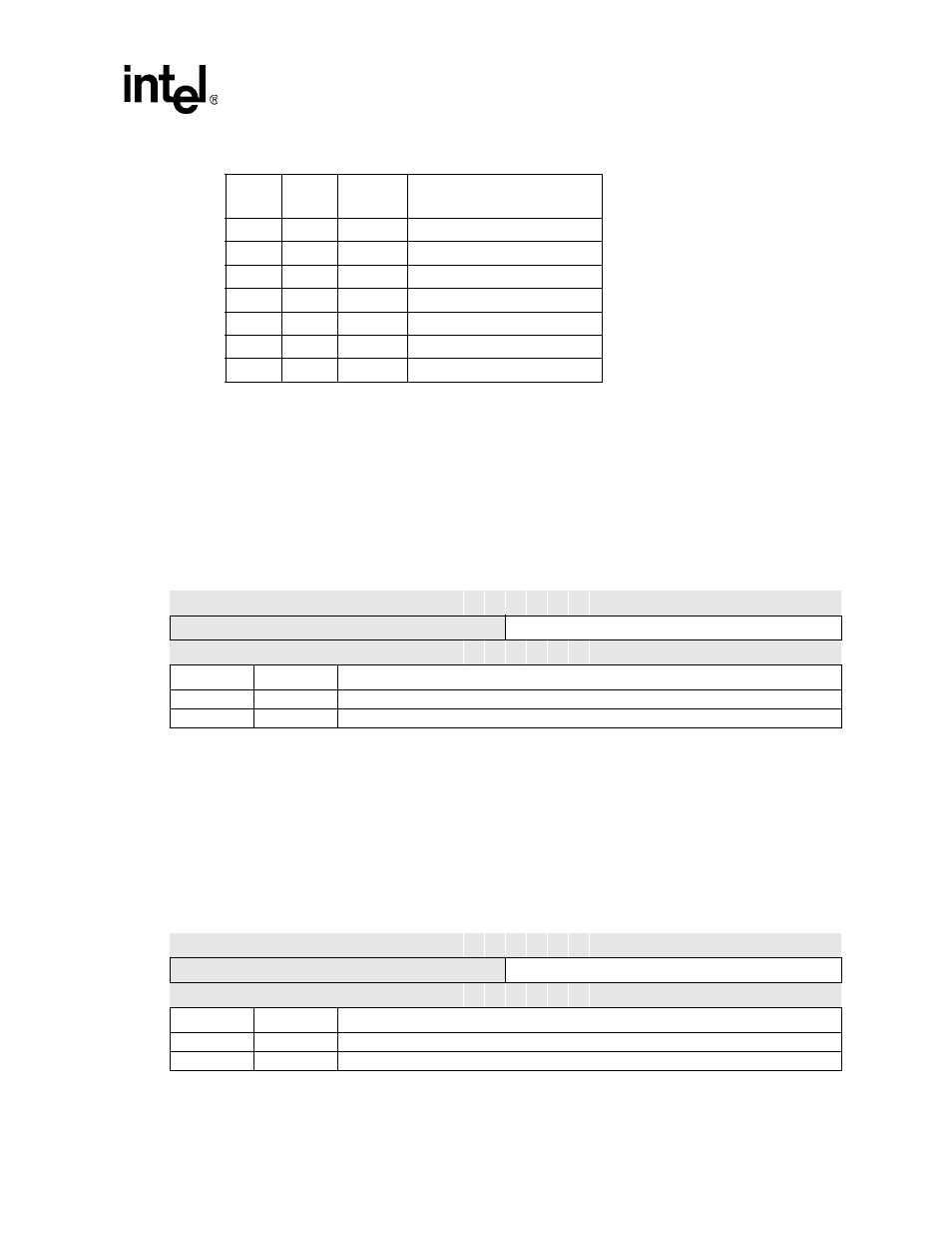 14 mmc_argh register (mmc_argh), 15 mmc_argl register (mmc_argl), Mmc_argh bit definitions -35 | Mmc_argl bit definitions -35 | Intel PXA255 User Manual | Page 537 / 598