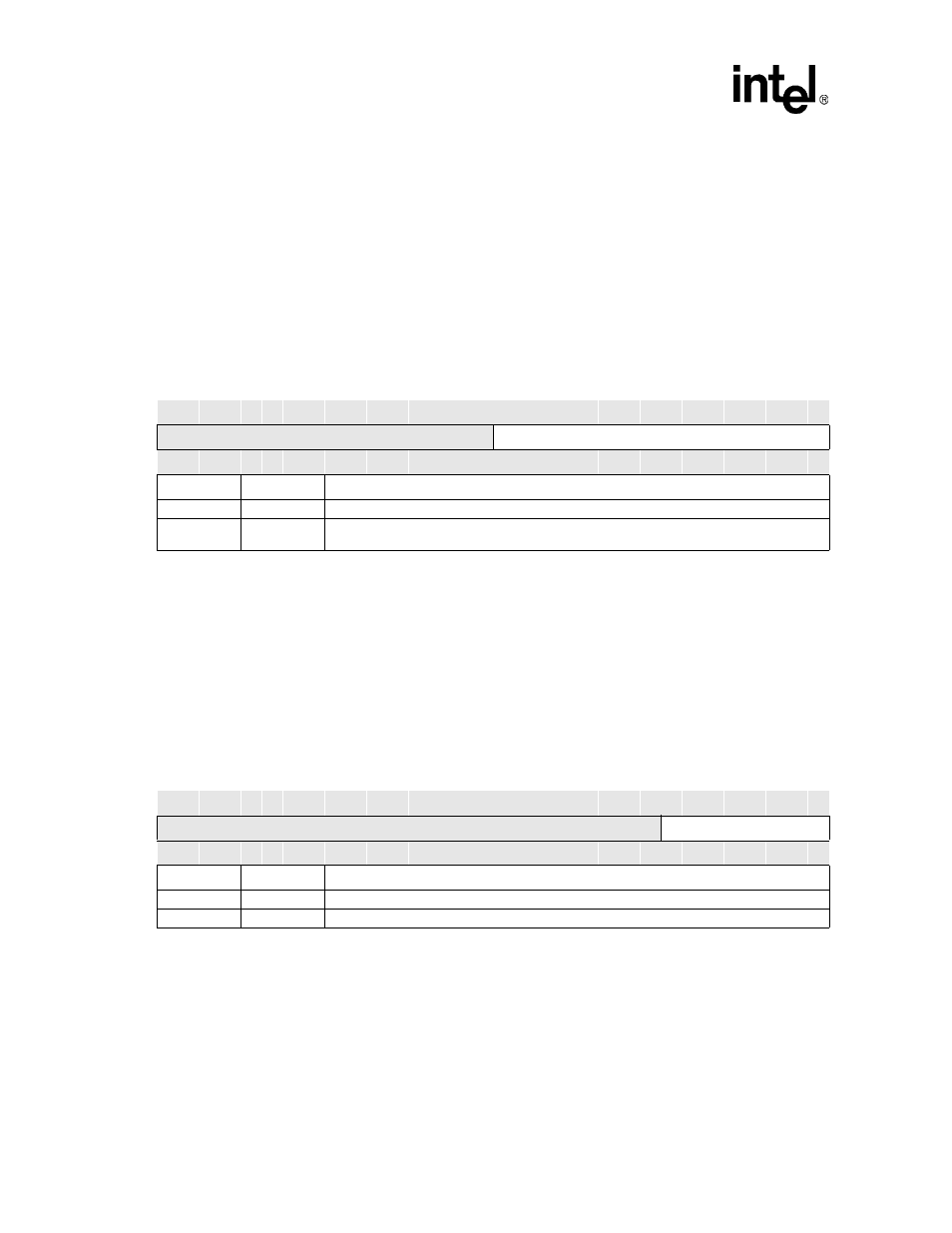16 mmc_res fifo, 17 mmc_rxfifo fifo, 16 mmc_res fifo -36 15.5.17 mmc_rxfifo fifo -36 | Mmc_res, fifo entry -36, Mmc_rxfifo, fifo entry -36 | Intel PXA255 User Manual | Page 538 / 598