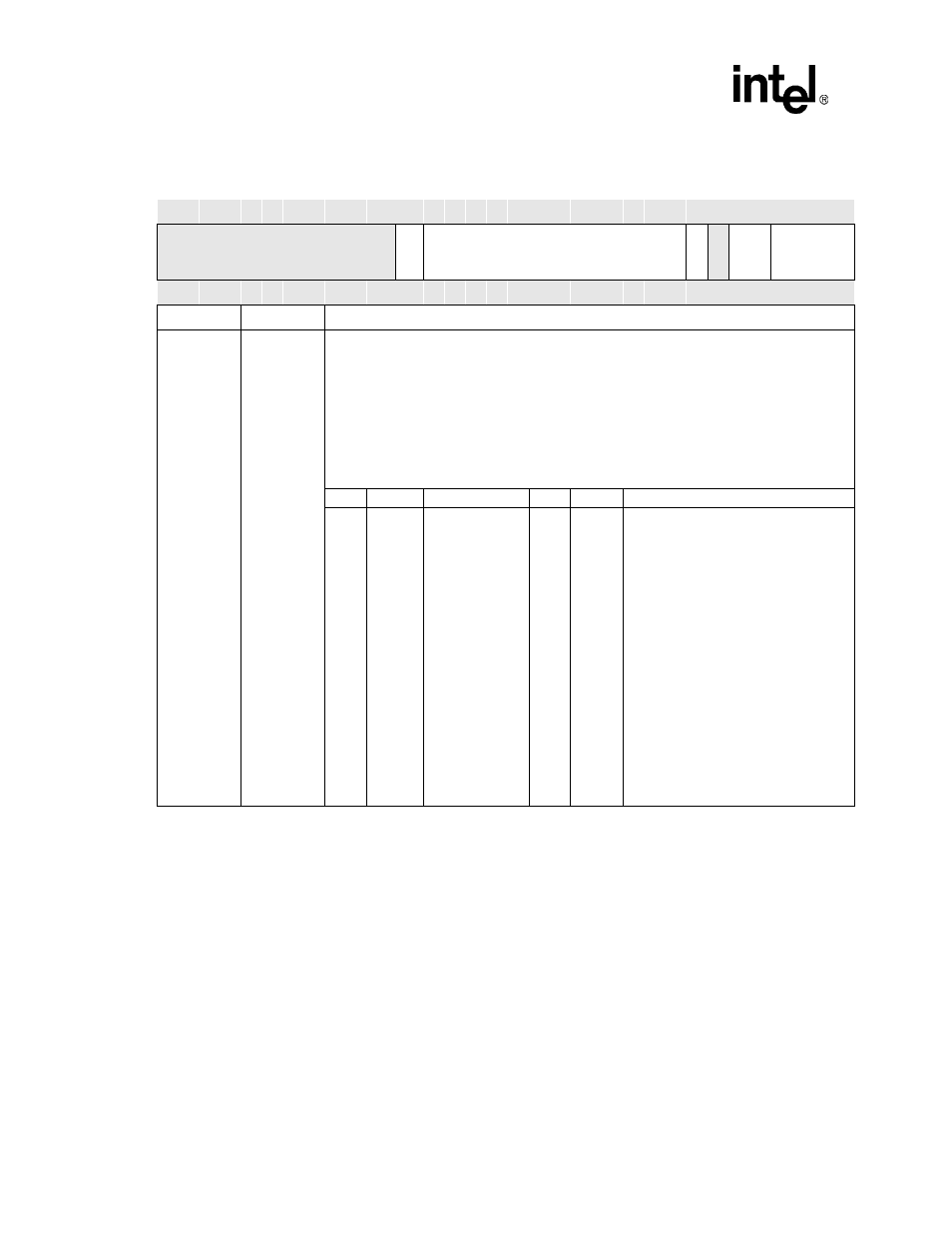 2 ssp control register 1 (sscr1), 2 ssp control register 1 (sscr1) -20 | Intel PXA255 User Manual | Page 560 / 598