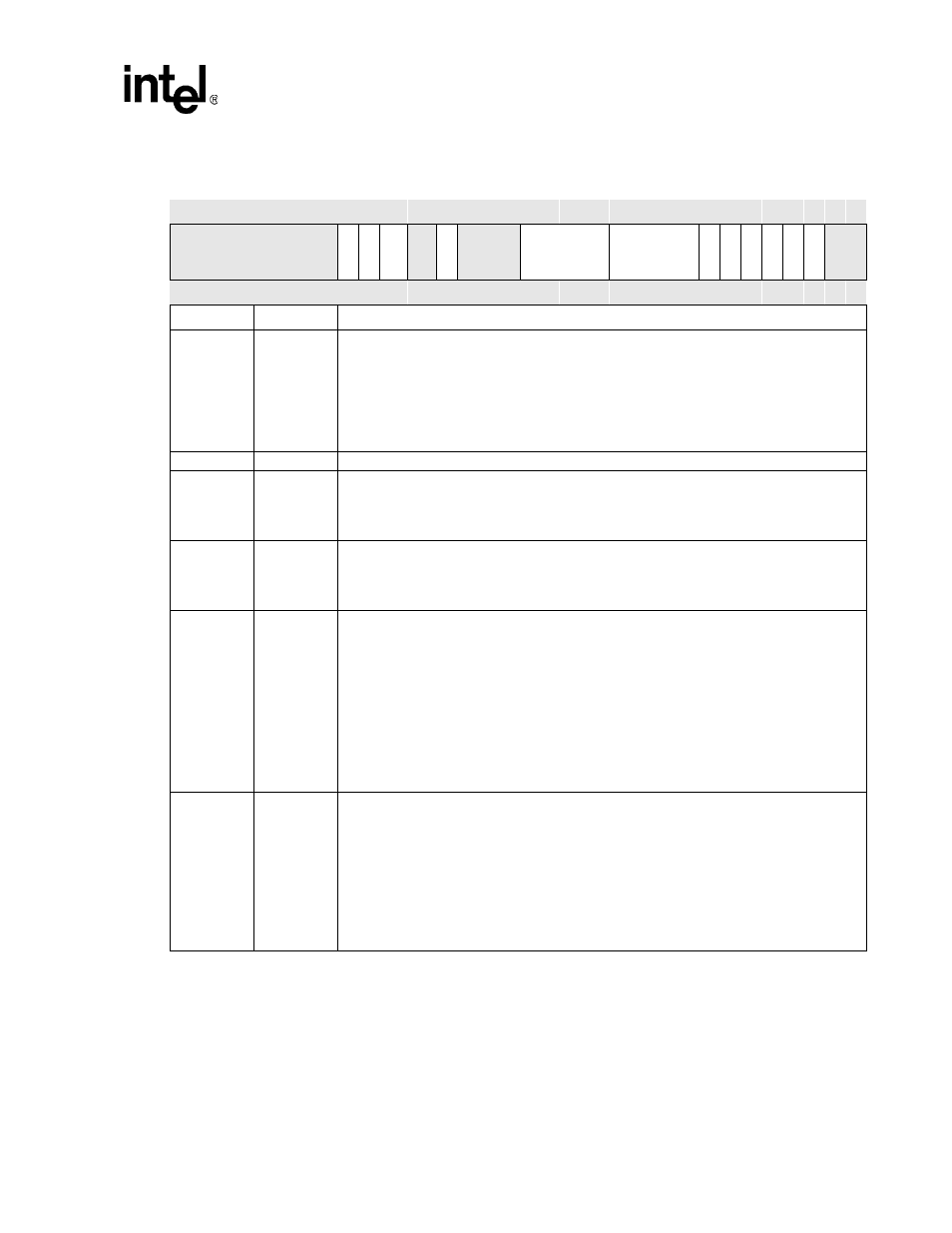 Intel PXA255 User Manual | Page 567 / 598