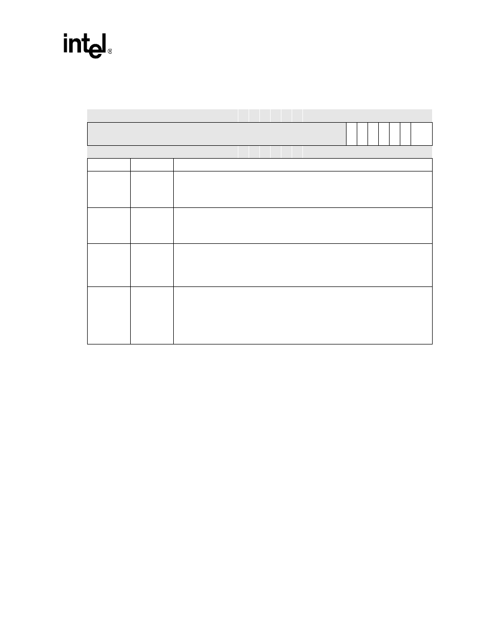 11 line status register (lsr), 11 line status register (lsr) -19 | Intel PXA255 User Manual | Page 589 / 598