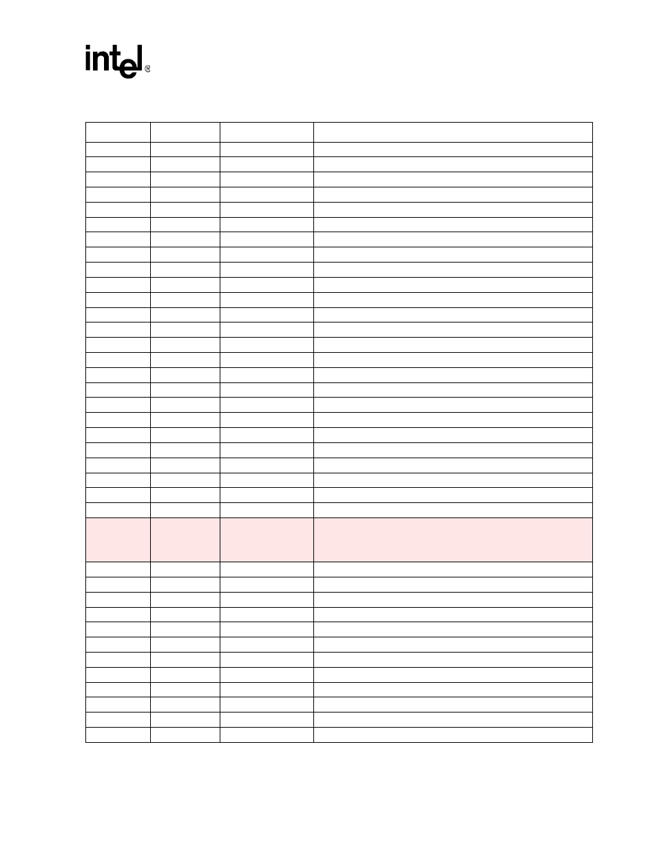 Intel PXA255 User Manual | Page 59 / 598