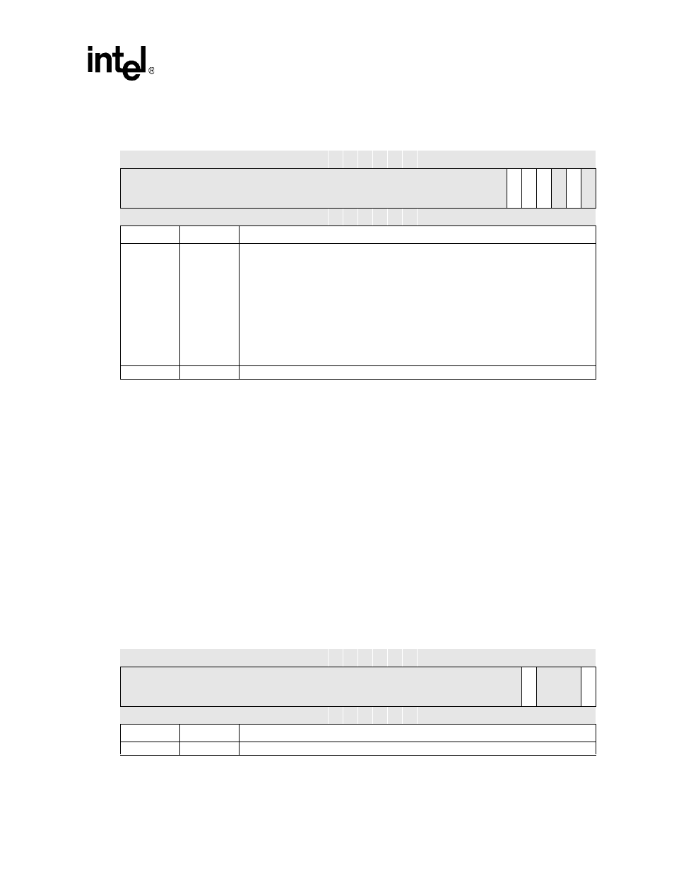 13 modem status register (msr), 13 modem status register (msr) -23, Msr bit definitions -23 | Table 17-17 | Intel PXA255 User Manual | Page 593 / 598