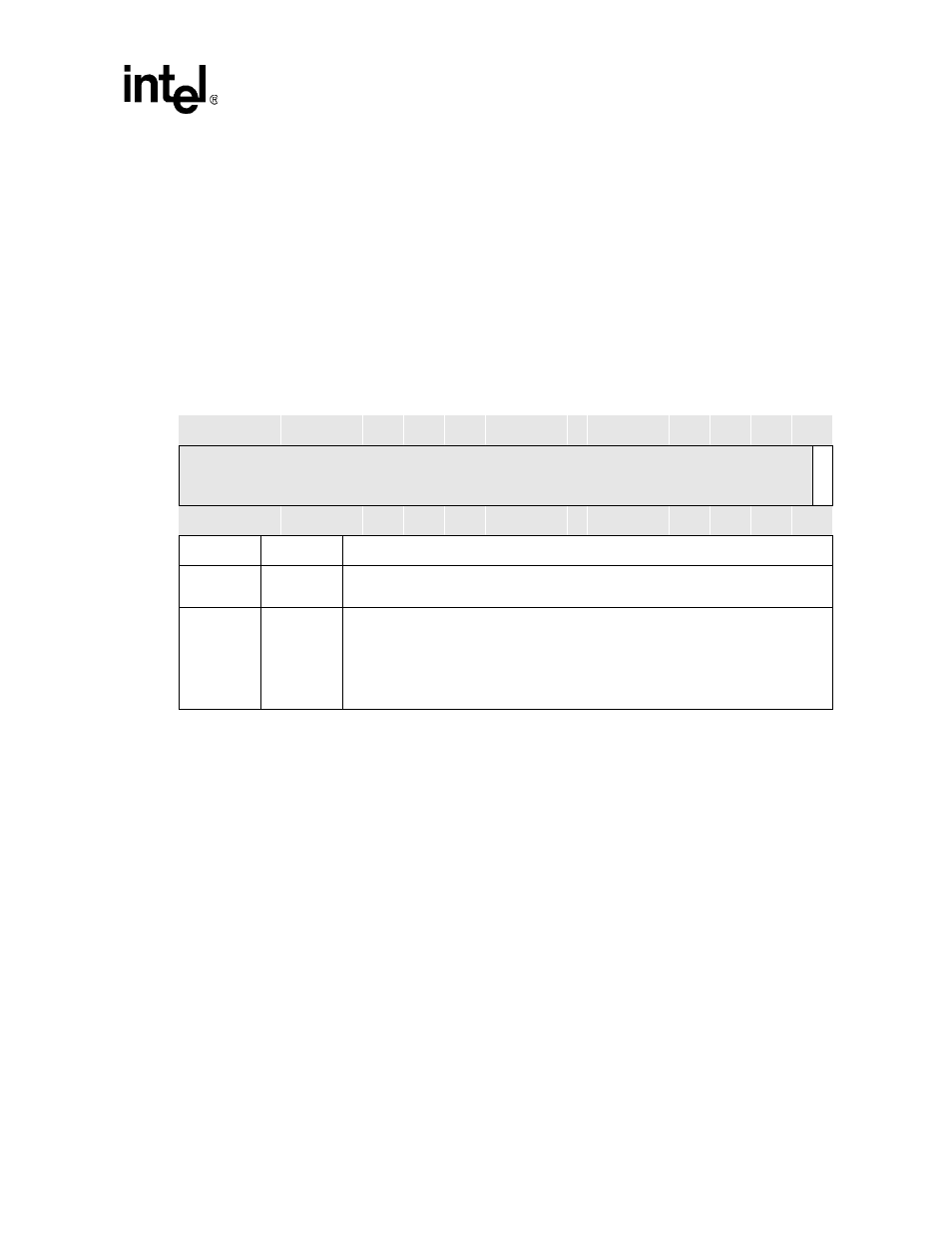 1 power manager control register (pmcr), Power manager control register (pmcr) -23, Pmcr bit definitions -23 | Intel PXA255 User Manual | Page 85 / 598