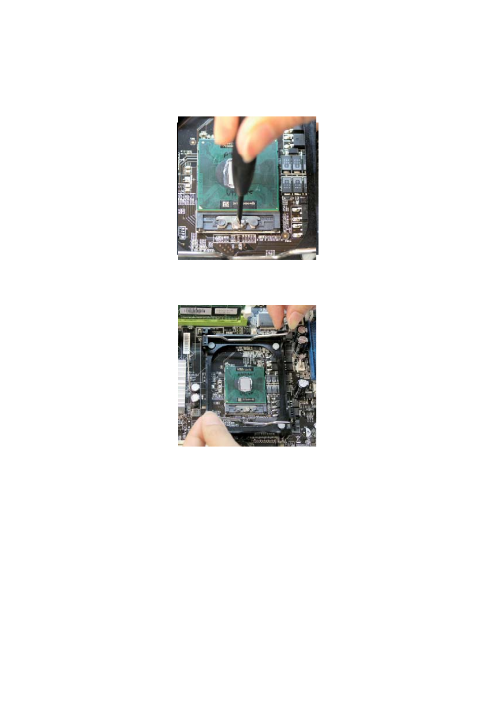 Intel AIMB-253 User Manual | Page 18 / 62