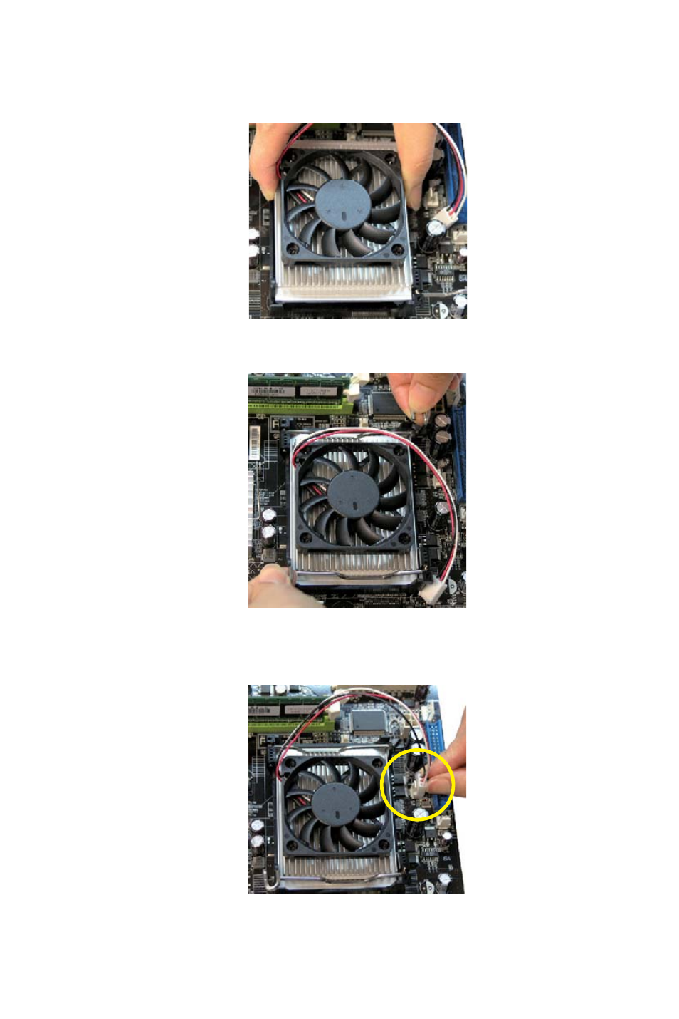 Intel AIMB-253 User Manual | Page 19 / 62