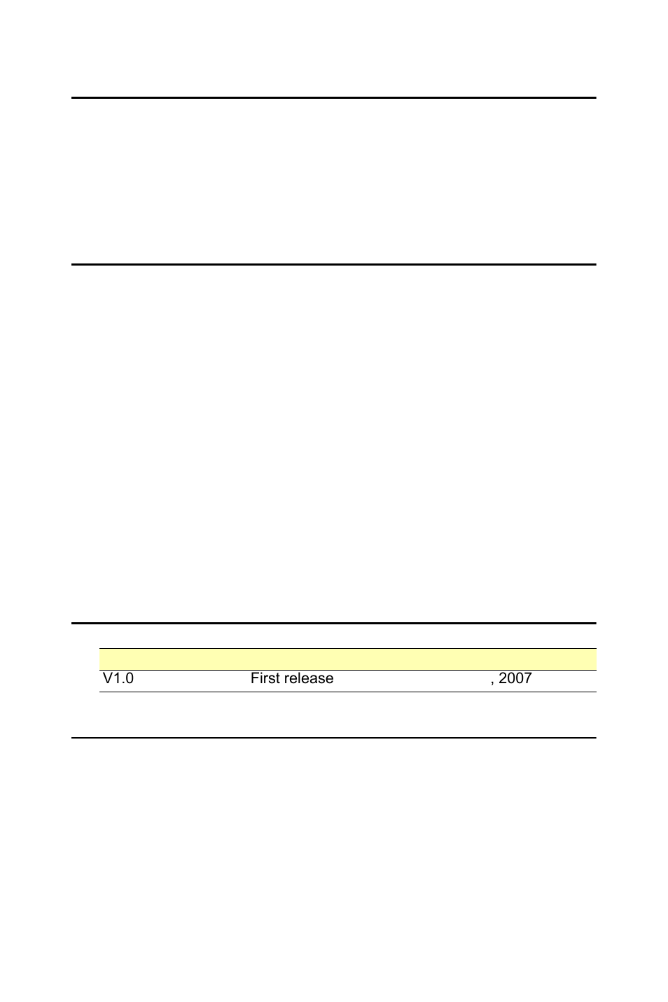 Copyright notice, Trademarks, Revision history technical support | Intel AIMB-253 User Manual | Page 2 / 62