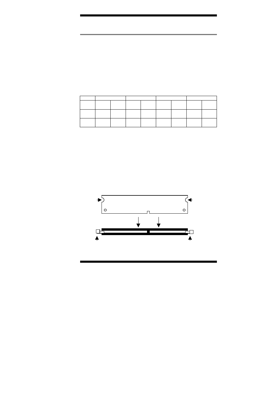 Ddr module | Intel AR-B1760 User Manual | Page 11 / 68