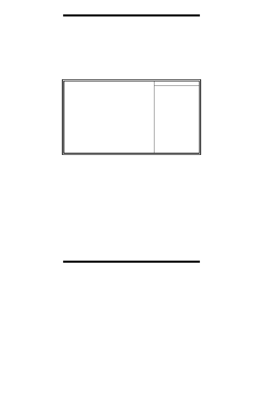 Standard cmos setup, Date the date format is | Intel AR-B1760 User Manual | Page 40 / 68