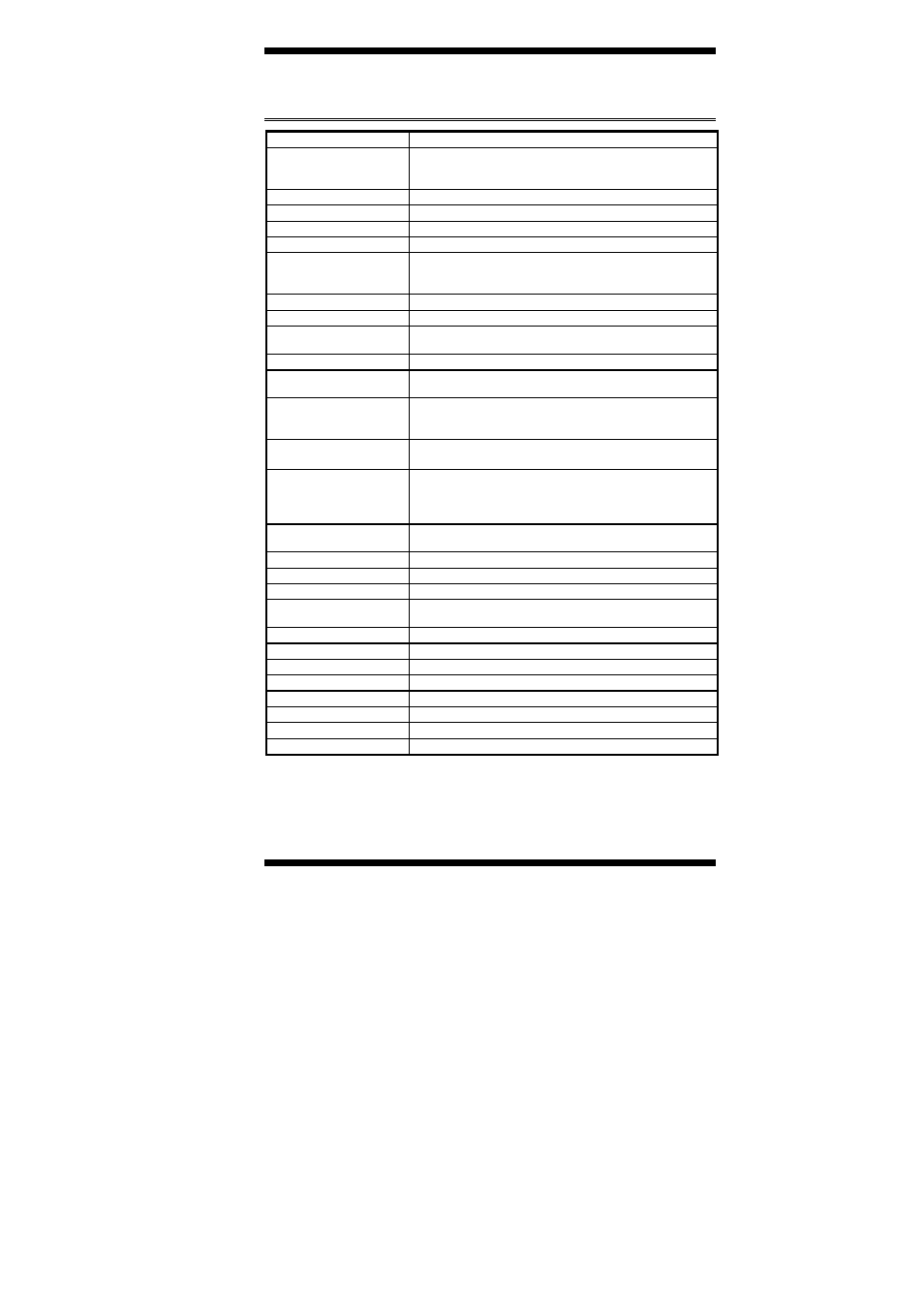 Ar-b1760 specifications | Intel AR-B1760 User Manual | Page 7 / 68