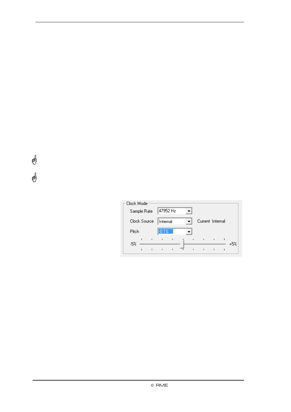 Intel Fireface 800 User Manual | Page 20 / 95