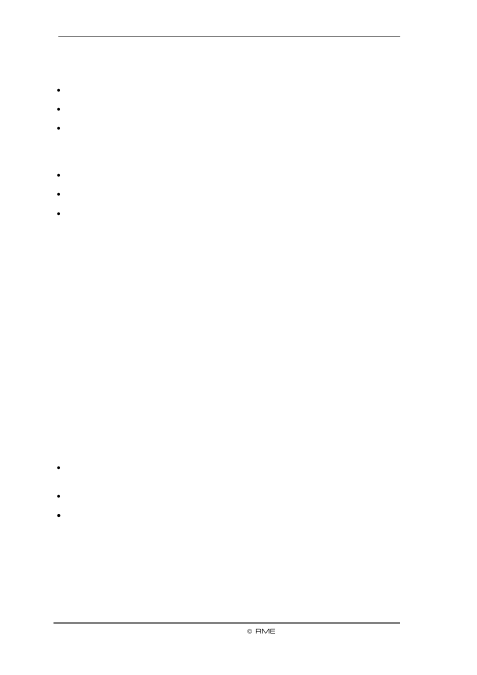 Intel Fireface 800 User Manual | Page 34 / 95