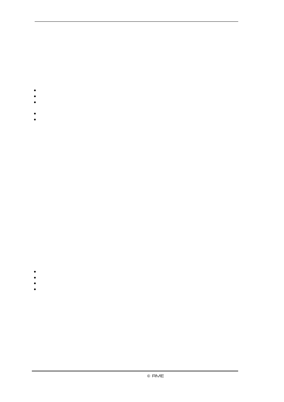 Intel Fireface 800 User Manual | Page 48 / 95