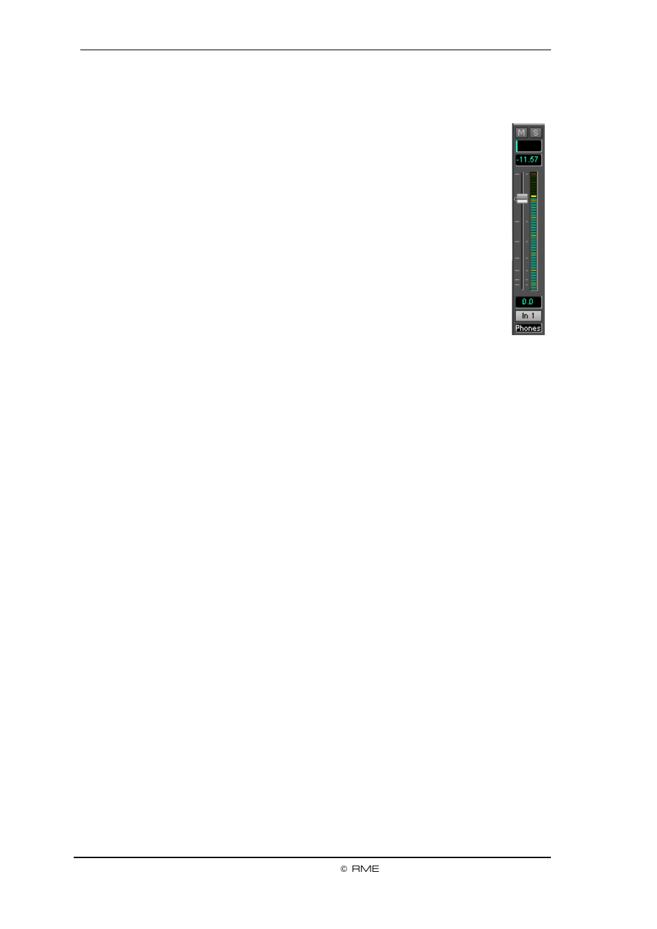 Intel Fireface 800 User Manual | Page 58 / 95